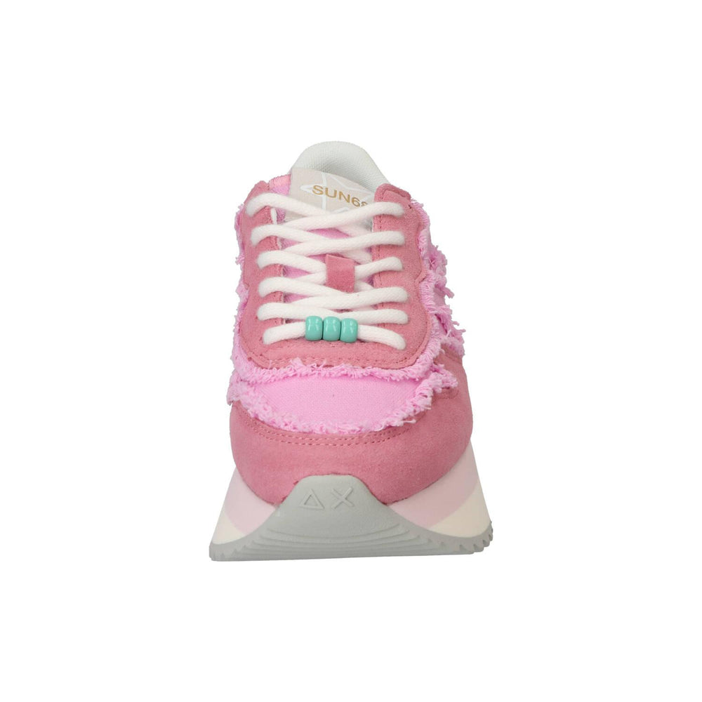 Sneakers, Roze