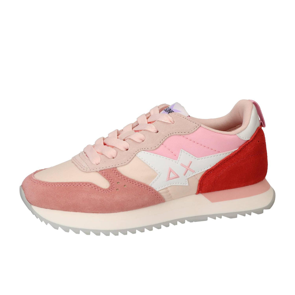 Sneakers, Roze