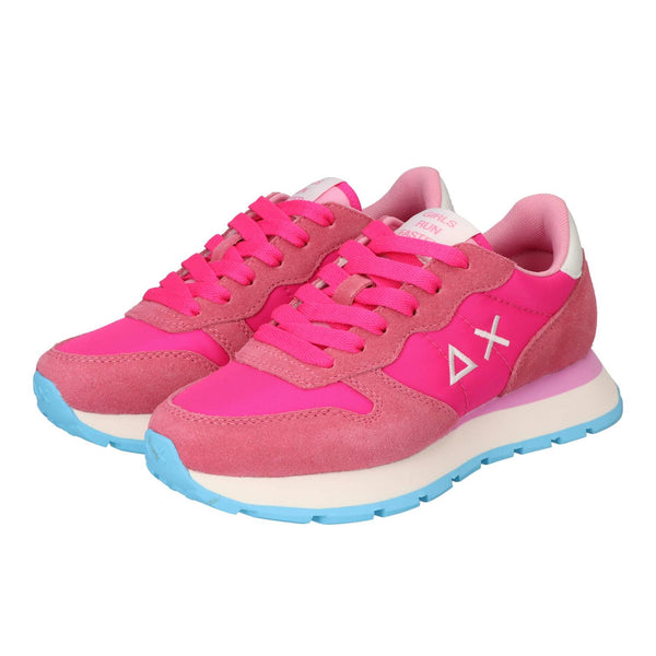 Sneakers, Roze