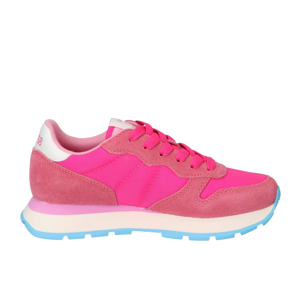 Sneakers, Roze