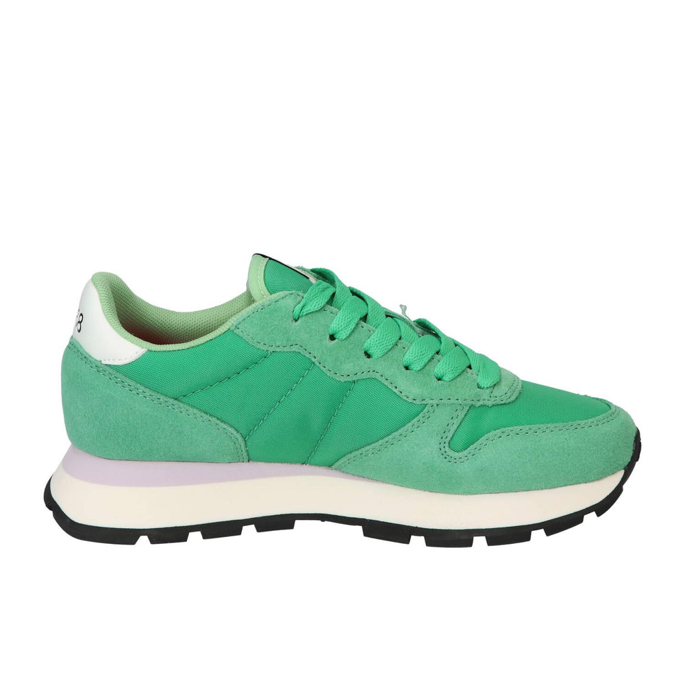 Sneakers, Groen