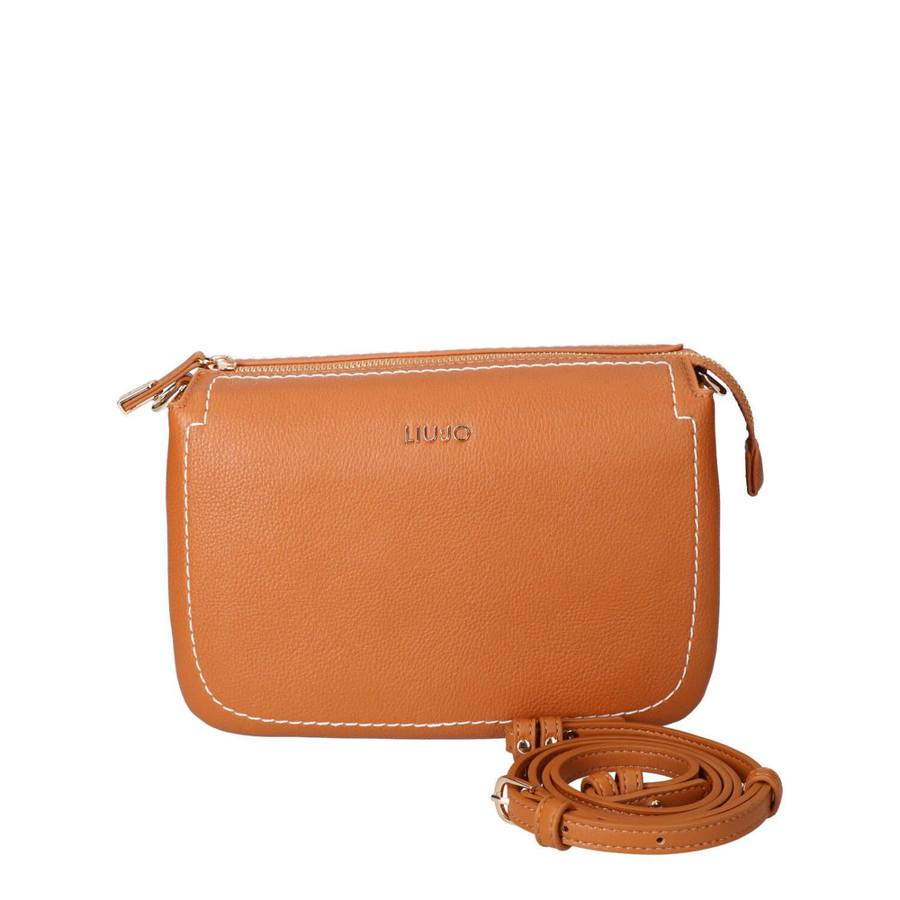 Crossbody Tassen, Cognac