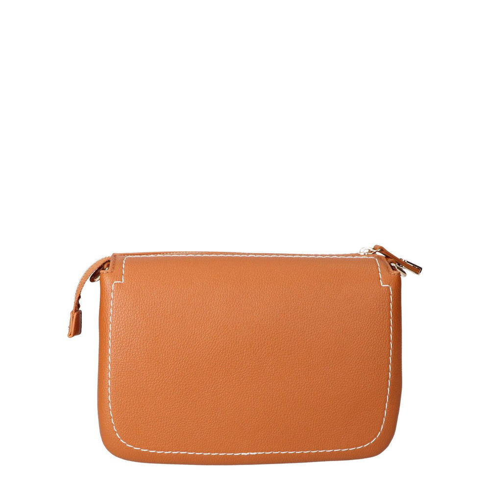 Crossbody Tassen, Cognac