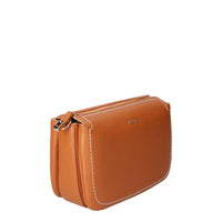 Crossbody Tassen, Cognac