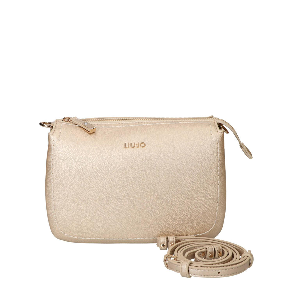 Crossbody Tassen, Goud