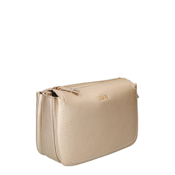 Crossbody Tassen, Goud