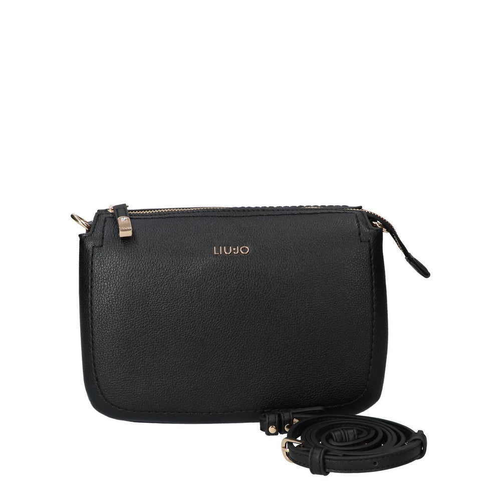 Crossbody Tassen, Zwart