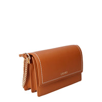 Crossbody Tassen, Cognac