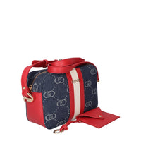 Crossbody Tassen, Blauw