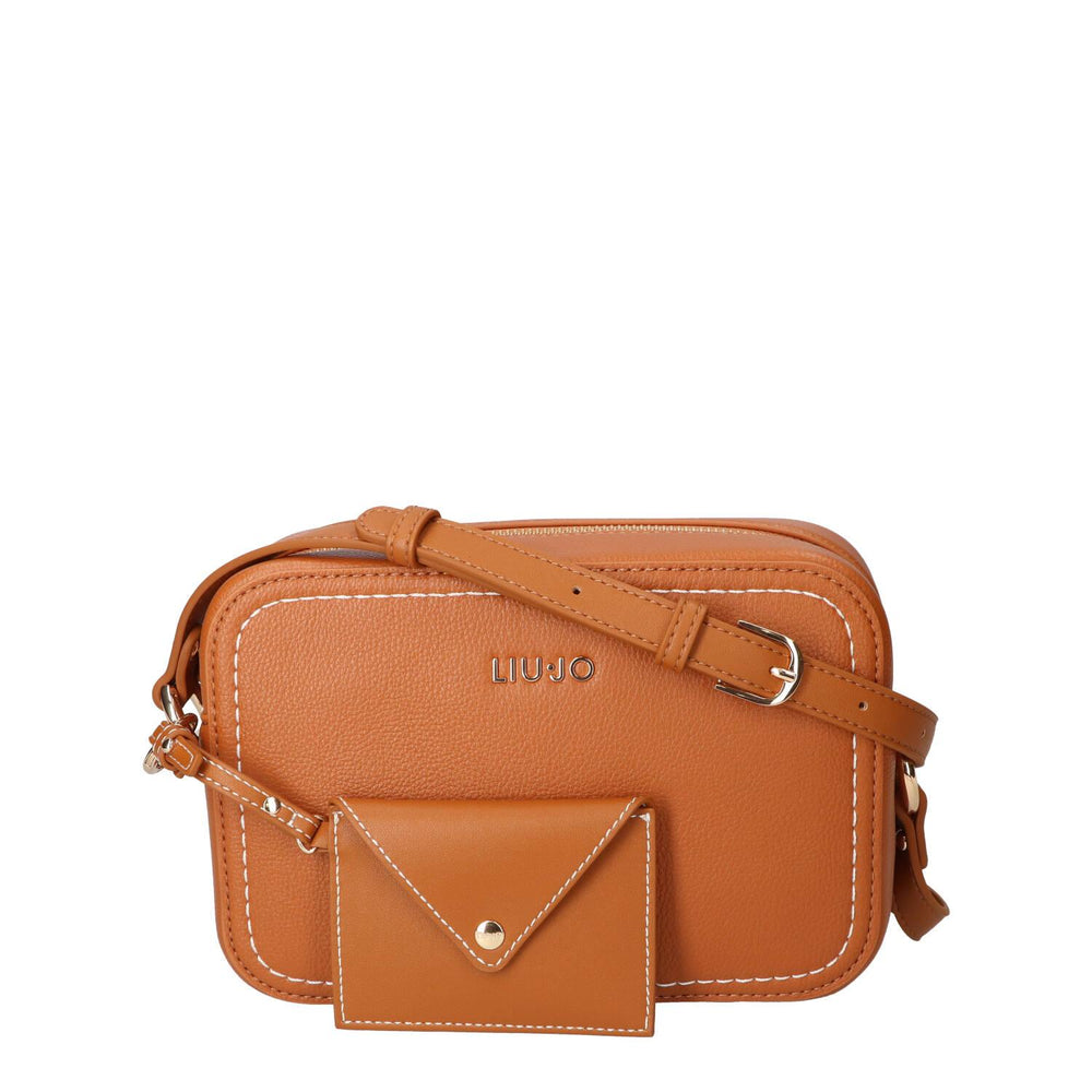 Crossbody Tassen, Cognac