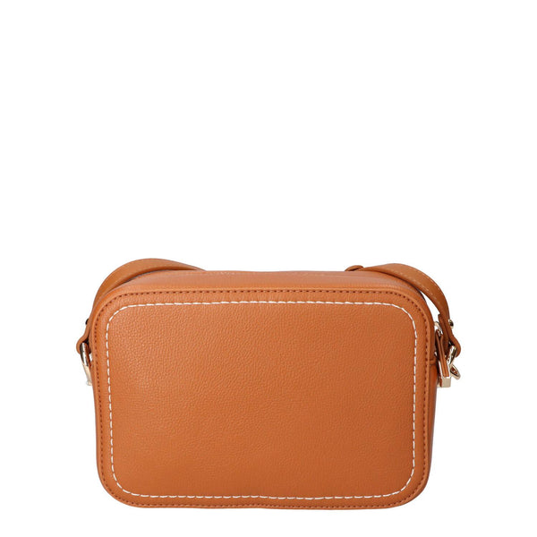 Crossbody Tassen, Cognac