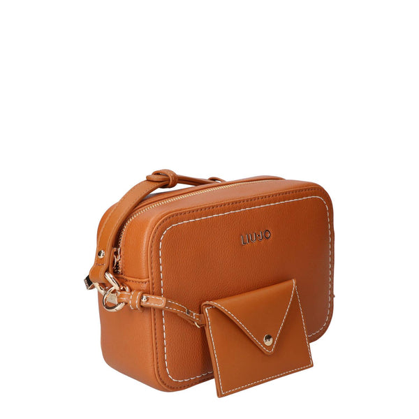 Crossbody Tassen, Cognac