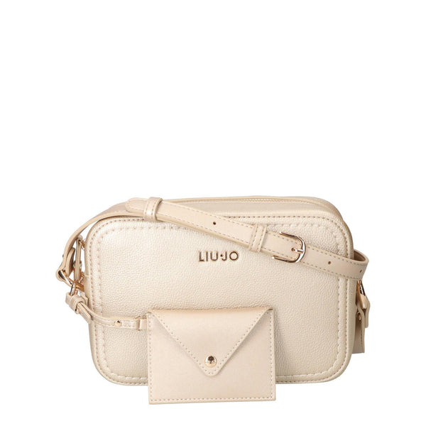 Crossbody Tassen, Goud