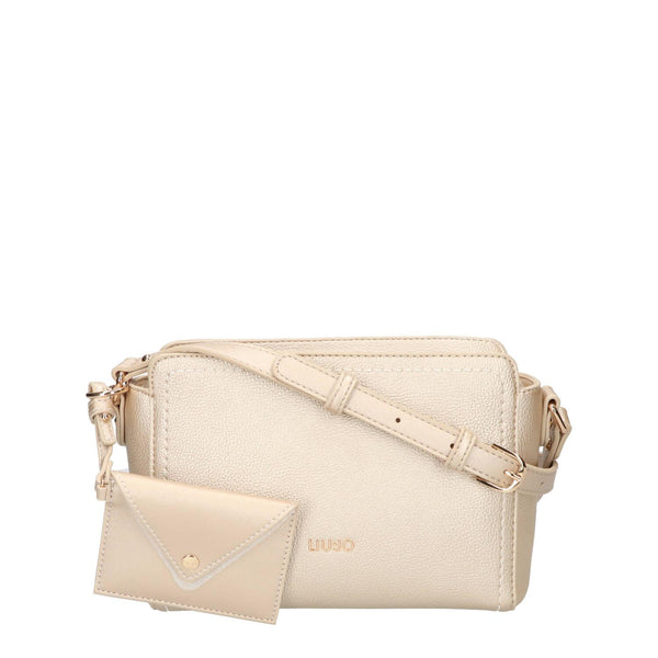 Crossbody Tassen, Goud