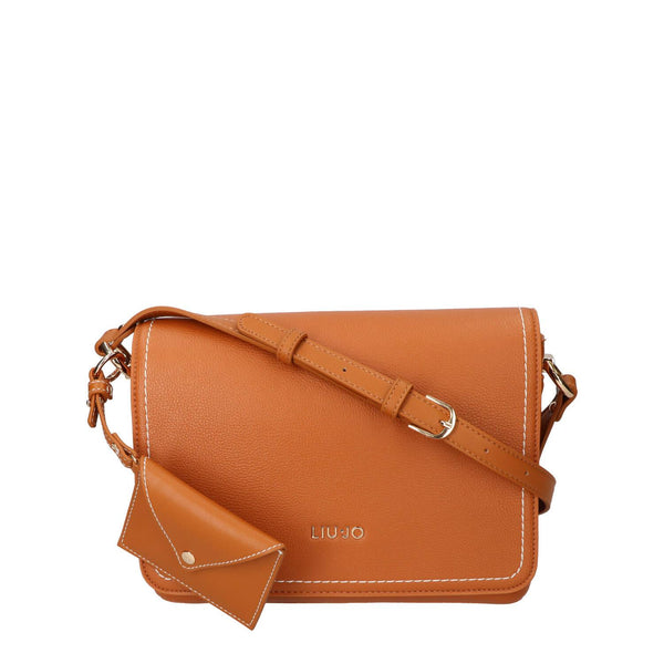 Crossbody Tassen, Cognac