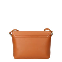 Crossbody Tassen, Cognac