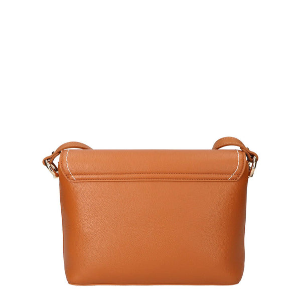 Crossbody Tassen, Cognac