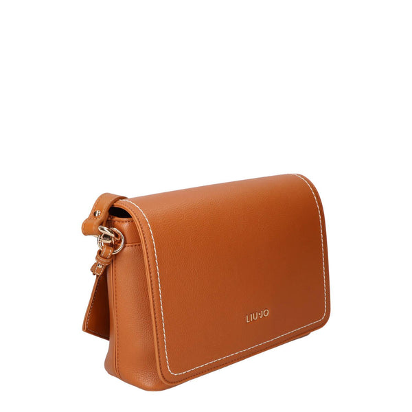 Crossbody Tassen, Cognac