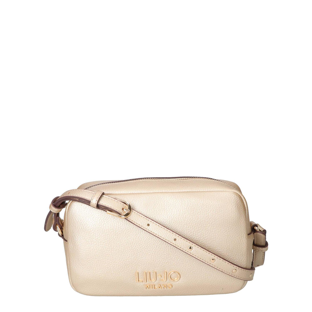 Crossbody Tassen, Goud