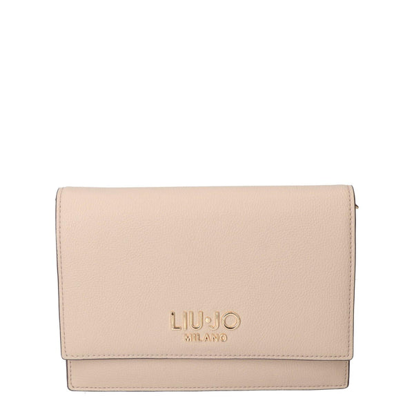 Clutches - Avondtassen, Lichtbeige