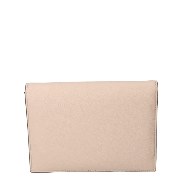 Clutches - Avondtassen, Lichtbeige