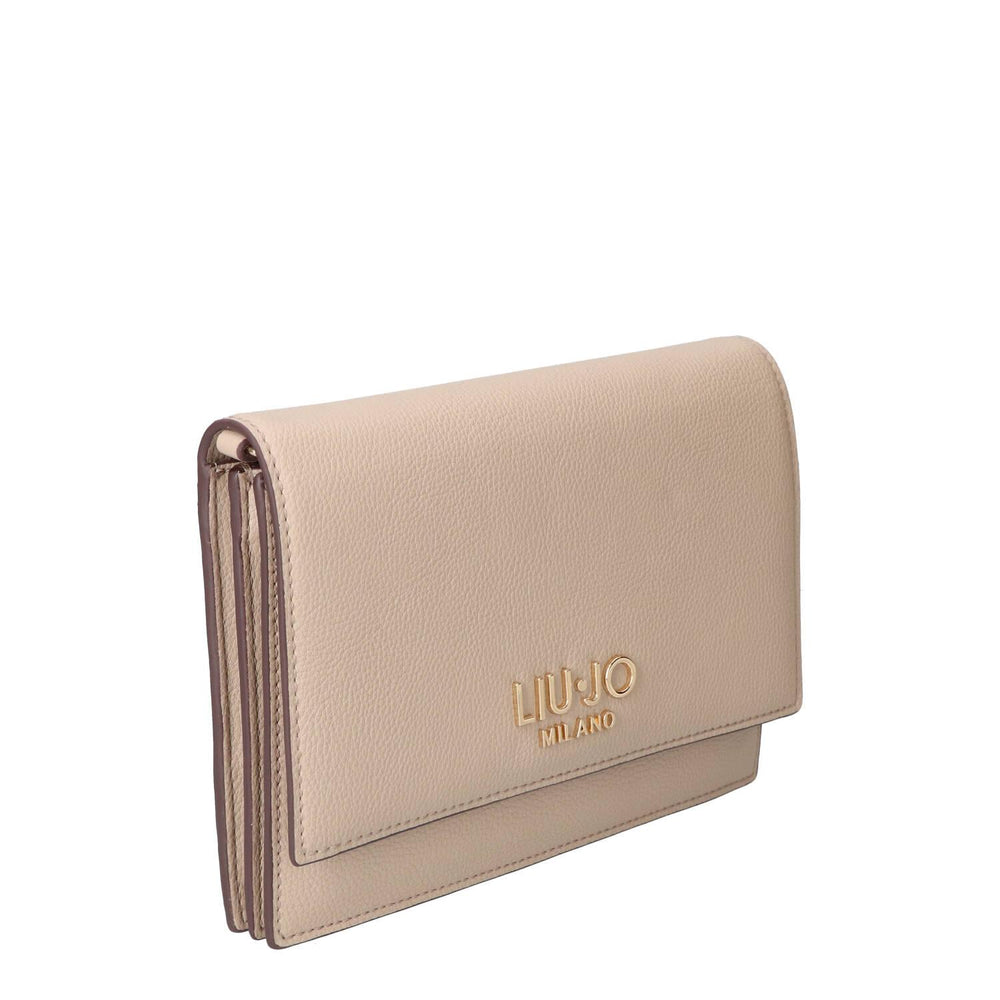 Clutches - Avondtassen, Lichtbeige