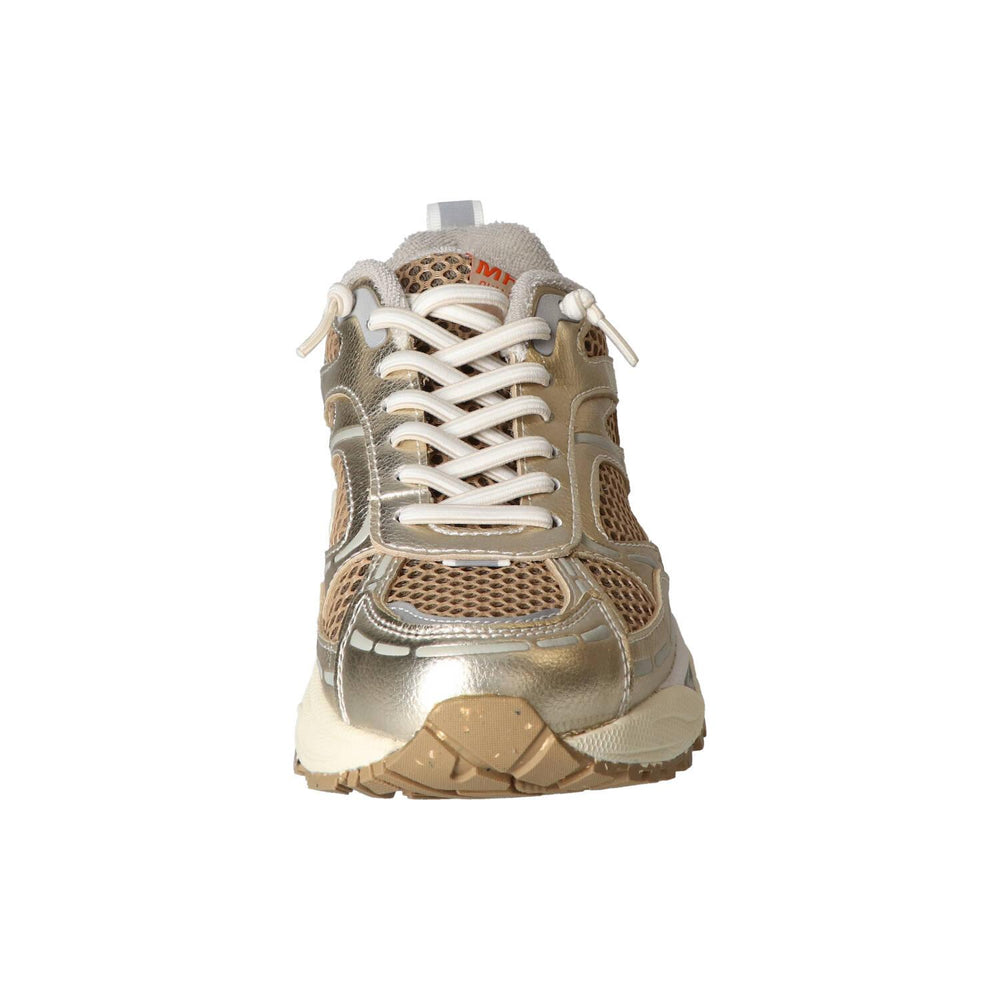 Sneakers, Goud