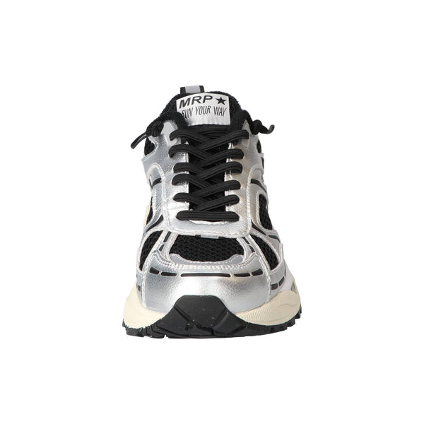 Sneakers, Zilver