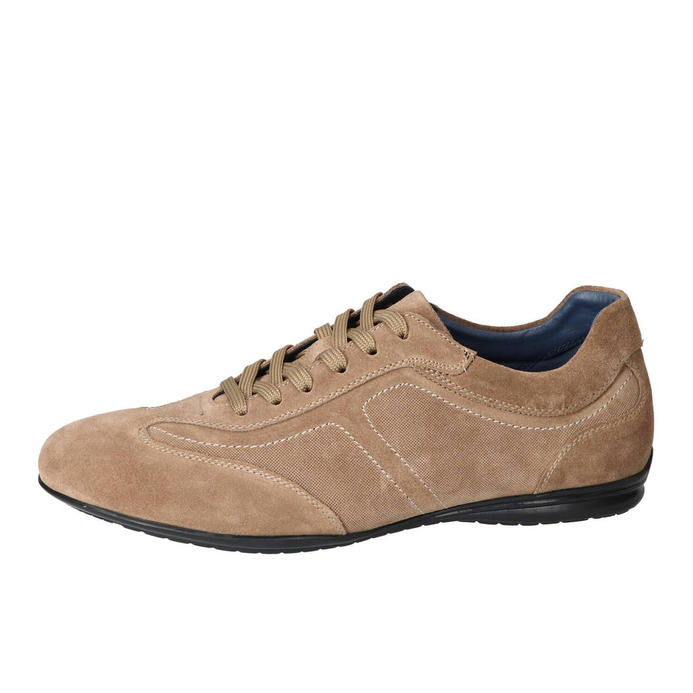 Veterschoenen, Taupe