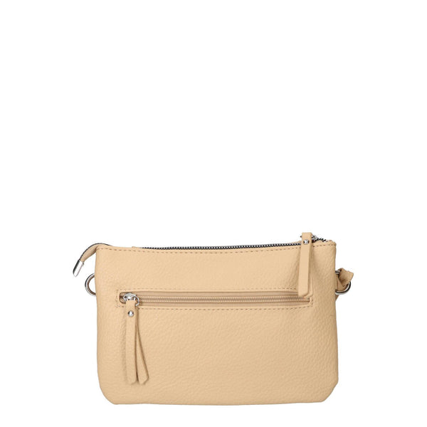 Crossbody Tassen, Lichtbeige