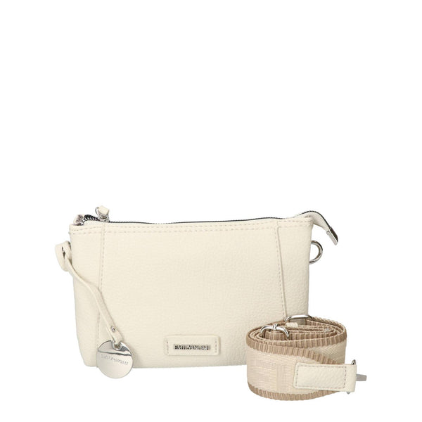 Crossbody Tassen, Off White