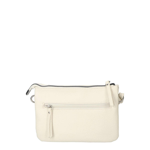 Crossbody Tassen, Off White