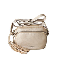 Crossbody Tassen, Goud