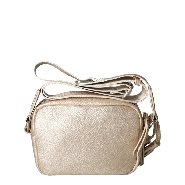 Crossbody Tassen, Goud