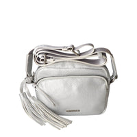 Crossbody Tassen, Zilver