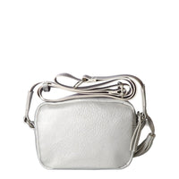 Crossbody Tassen, Zilver