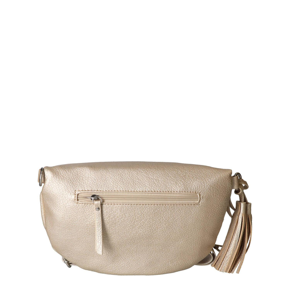 Crossbody Tassen, Goud