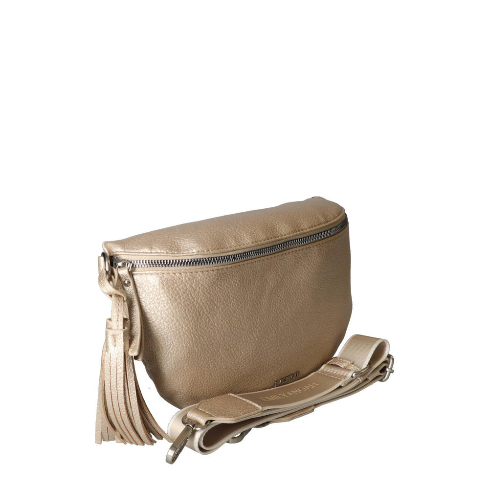 Crossbody Tassen, Goud