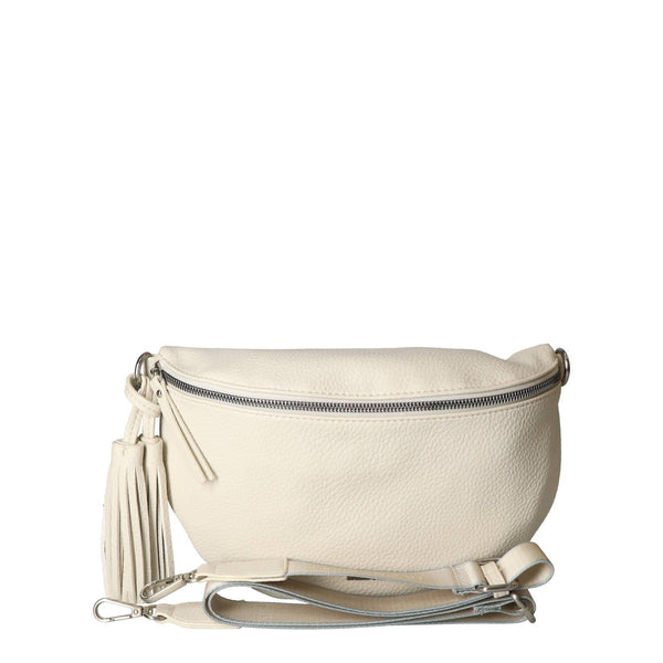 Crossbody Tassen, Off White