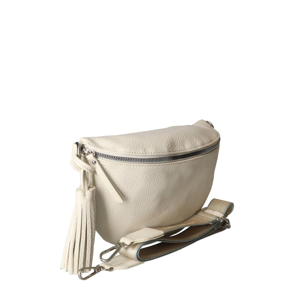 Crossbody Tassen, Off White