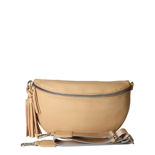 Crossbody Tassen, Lichtbeige