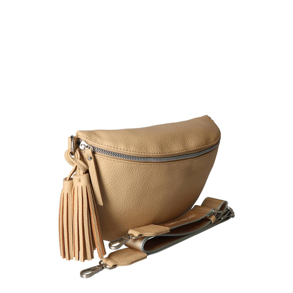 Crossbody Tassen, Lichtbeige