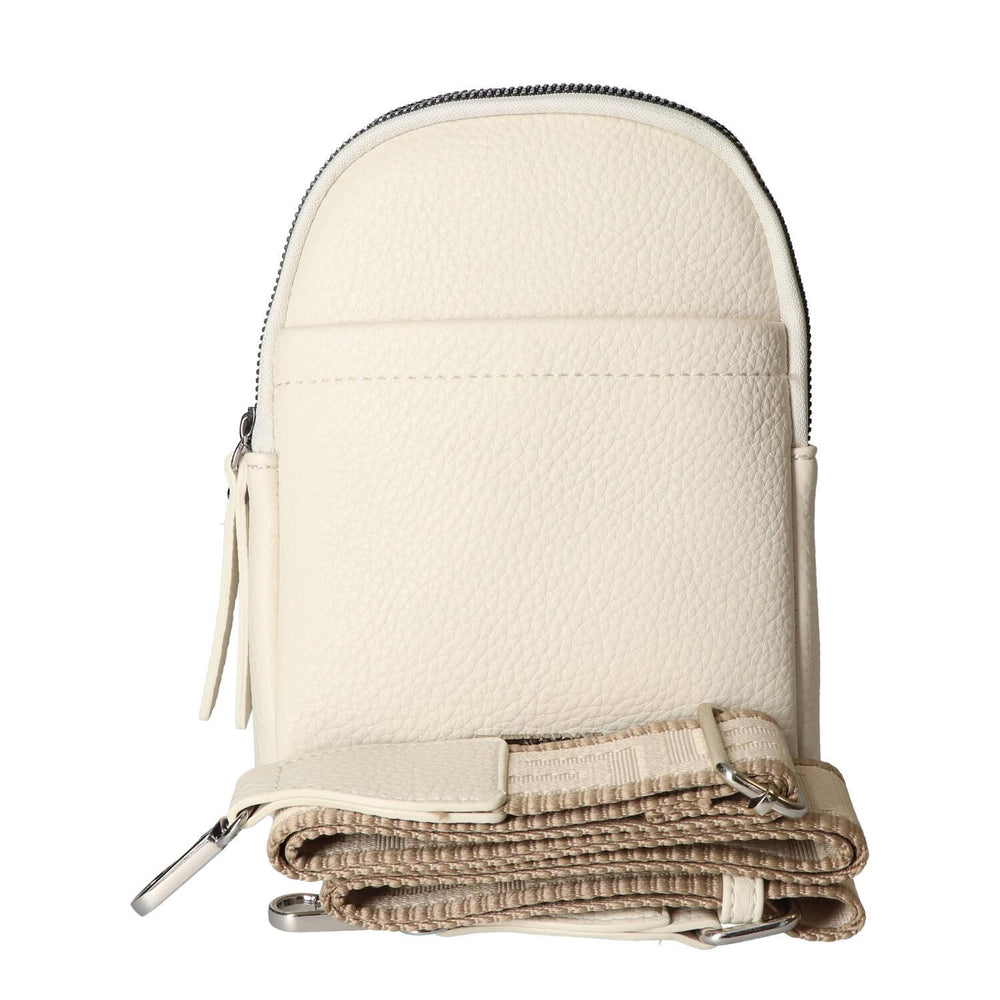 Crossbody Tassen, Off White