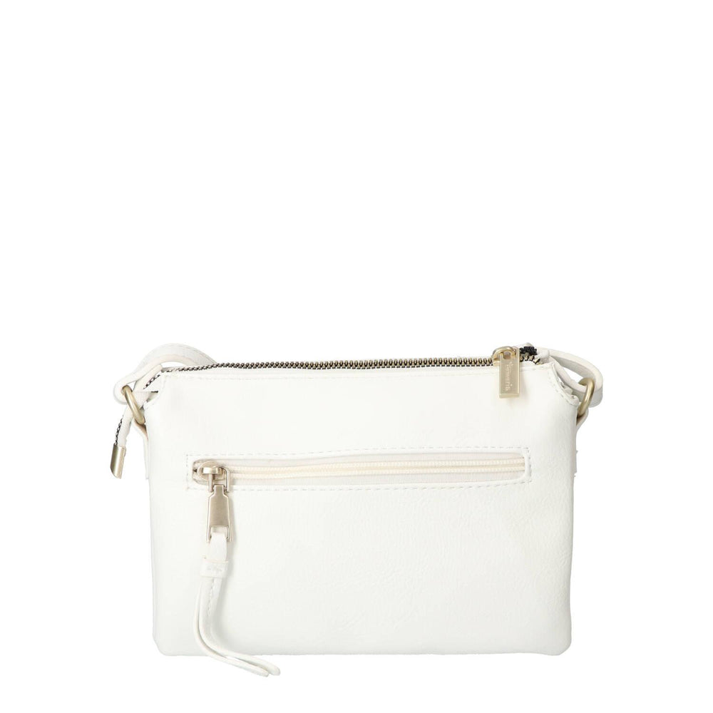 Crossbody Tassen, Wit