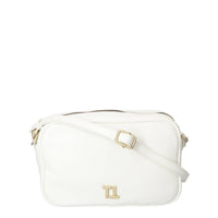 Crossbody Tassen, Wit