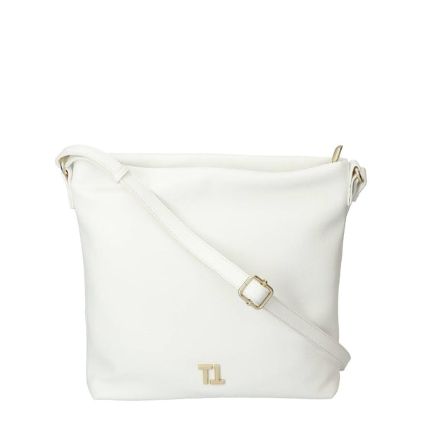 Crossbody Tassen, Wit