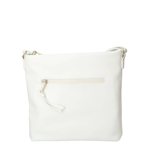 Crossbody Tassen, Wit