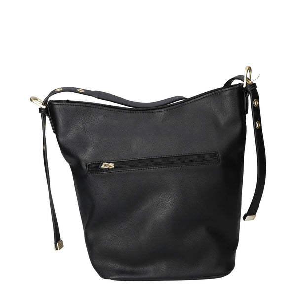 Crossbody Tassen, Zwart