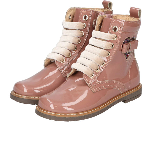 Booties, Roze