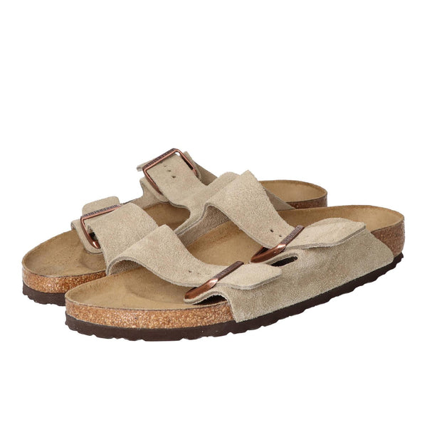 Slippers, Taupe